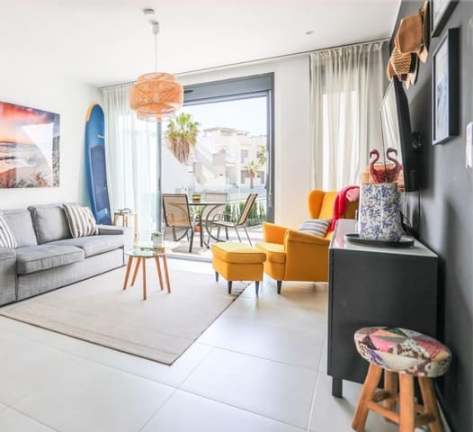 2 slaapkamer Penthouse te koop in Punta Prima, Torrevieja met zwembad garage - € 289.000 (Ref: 9374989)