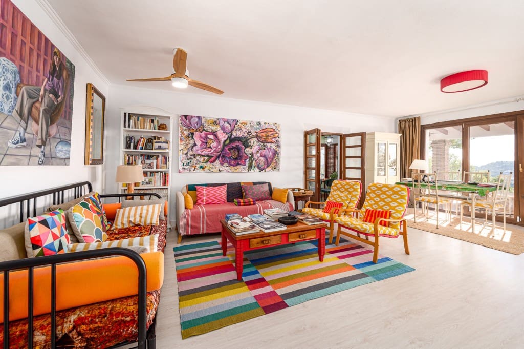 4 sypialnia Willa na sprzedaż w La Herradura z basenem garażem - 890 000 € (Ref: 9378762)