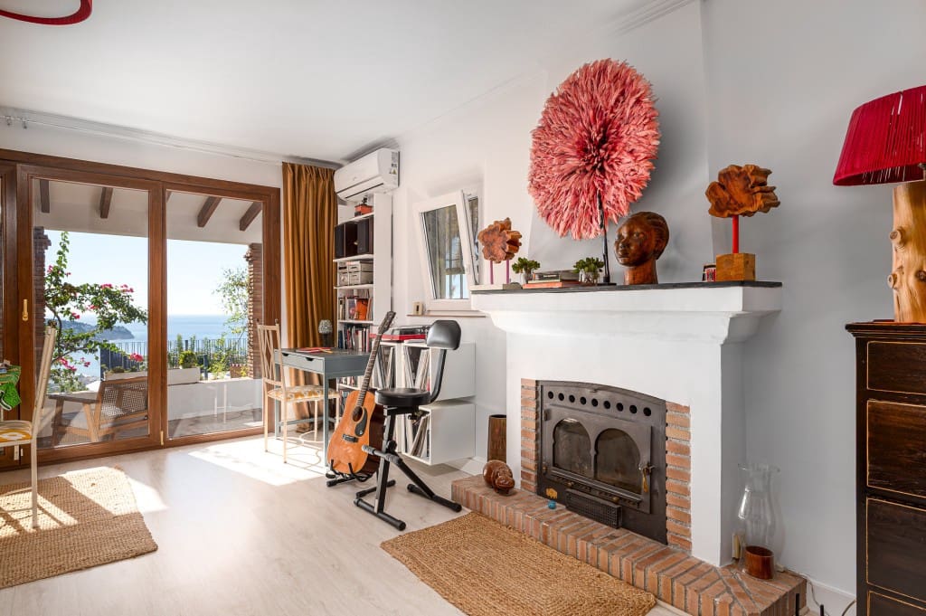 4 sypialnia Willa na sprzedaż w La Herradura z basenem garażem - 890 000 € (Ref: 9378762)