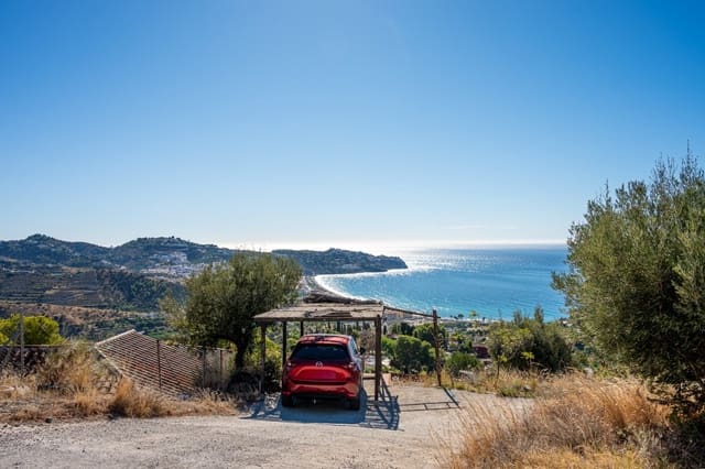 4 soveværelse Villa til salg i La Herradura, Almuñécar med swimmingpool garage - € 890.000 (Ref: 9378762)