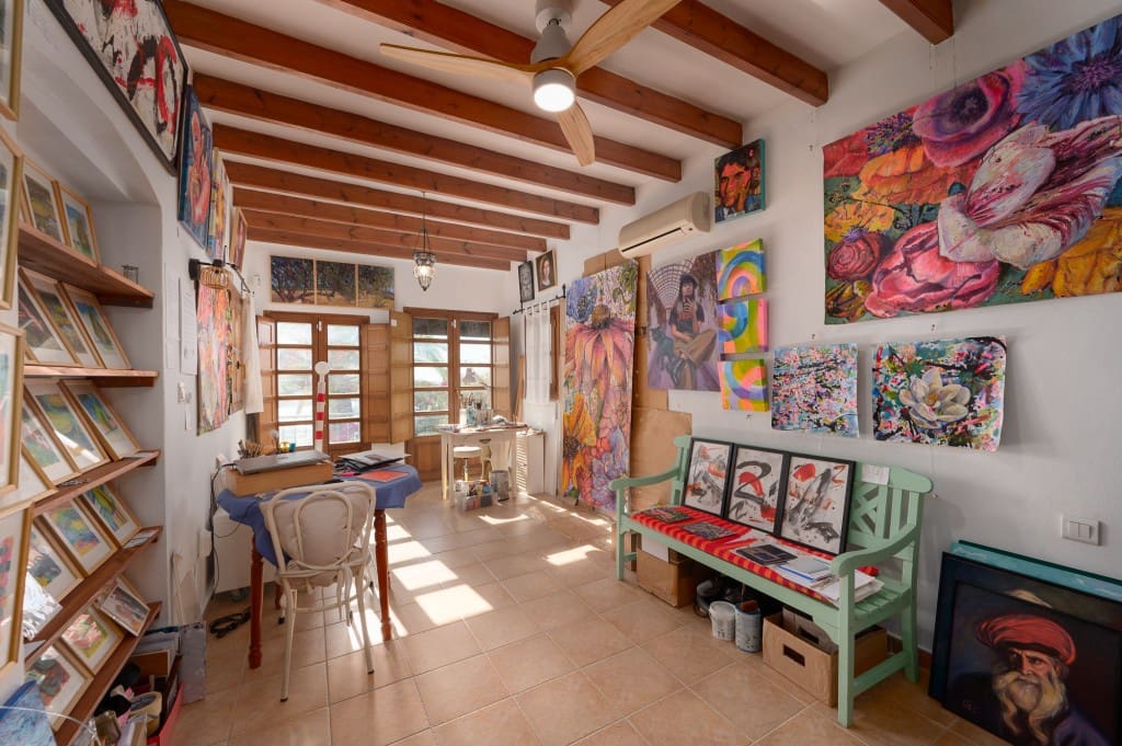 4 sypialnia Willa na sprzedaż w La Herradura z basenem garażem - 890 000 € (Ref: 9378762)