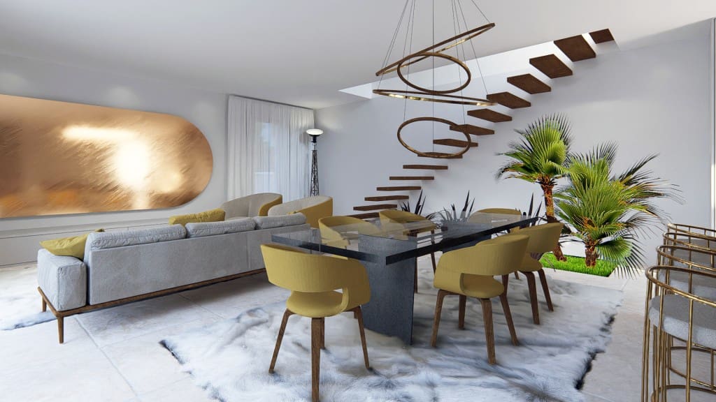 3 makuuhuone Huvila myytävänä paikassa Ciudad Quesada mukana uima-altaan - 699 000 € (Ref: 9382393)