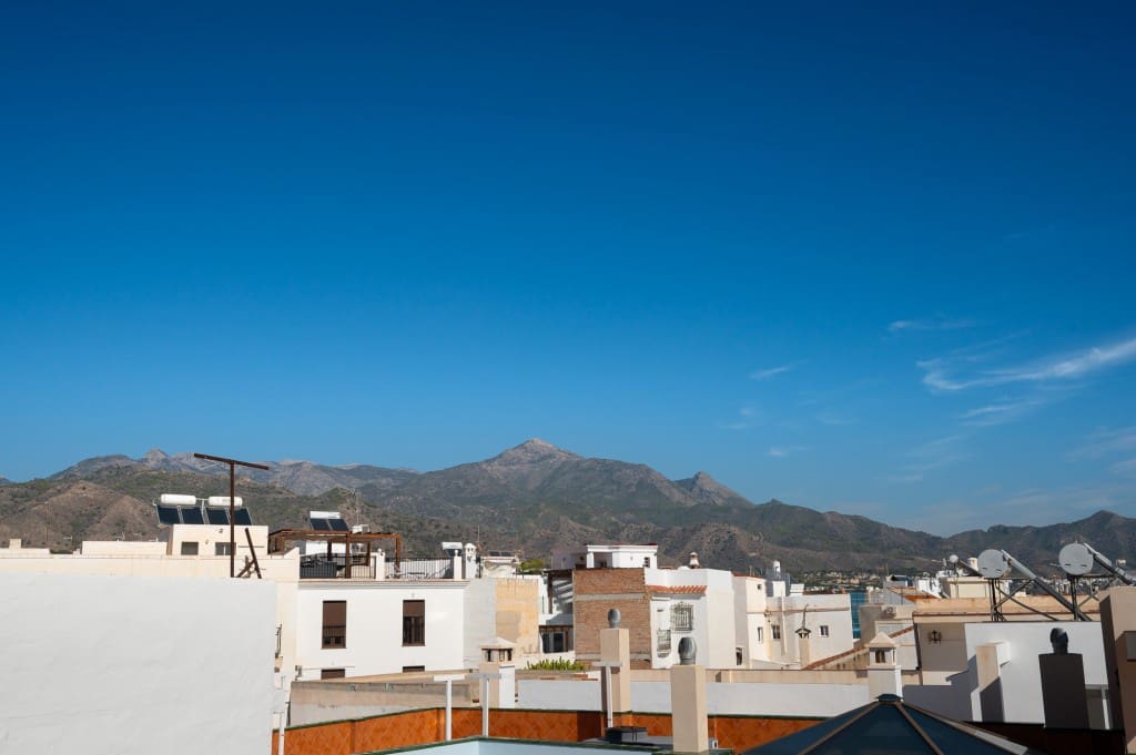 2 chambre Maison de Ville à vendre à Nerja - 250 000 € (Ref: 9390210)