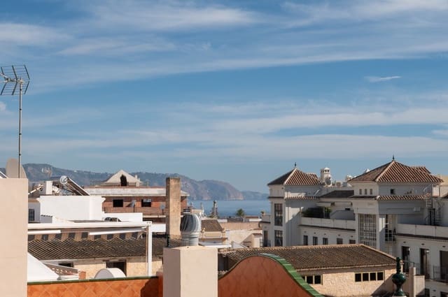 2 chambre Maison de Ville à vendre à Nerja - 250 000 € (Ref: 9390210)