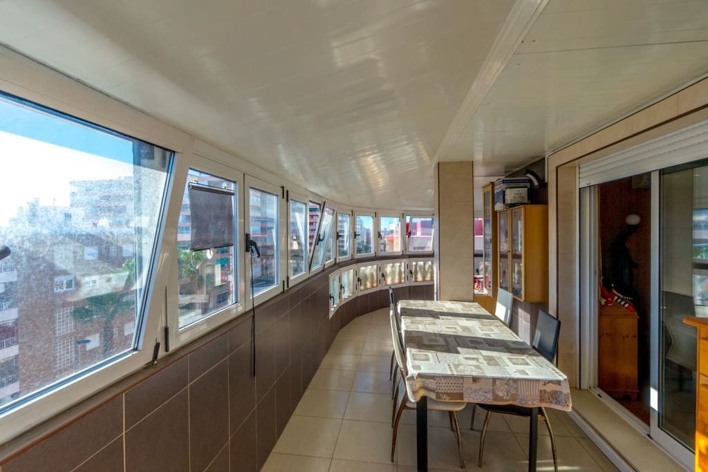 3 soveværelse Penthouse til salg i Torrevieja med garage - € 314.900 (Ref: 9395757)