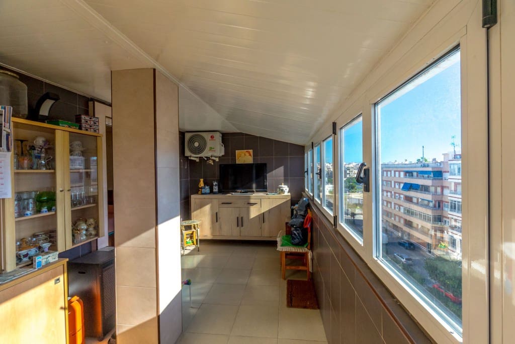 3 soveværelse Penthouse til salg i Torrevieja med garage - € 314.900 (Ref: 9395757)