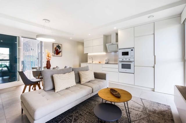 2 makuuhuone Huoneisto myytävänä paikassa Playa Flamenca, Orihuela mukana uima-altaan 
autotalli - 289 000 € (Ref: 9410630)