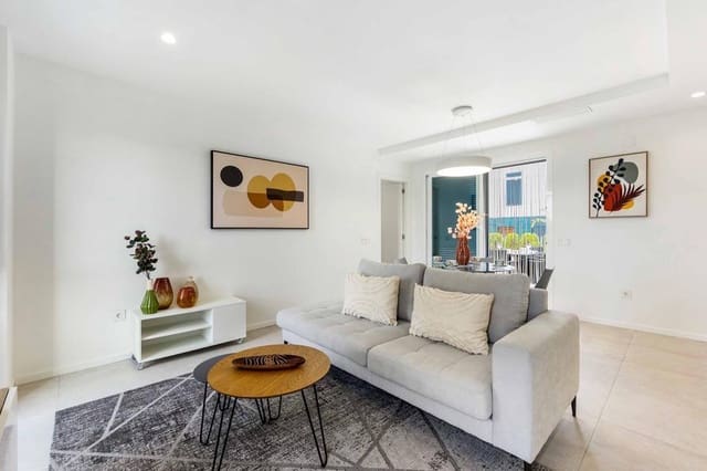 2 makuuhuone Huoneisto myytävänä paikassa Playa Flamenca, Orihuela mukana uima-altaan 
autotalli - 289 000 € (Ref: 9410630)