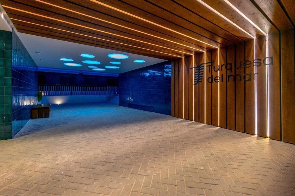 2 makuuhuone Huoneisto myytävänä paikassa Playa Flamenca mukana uima-altaan 
autotalli - 289 000 € (Ref: 9410630)