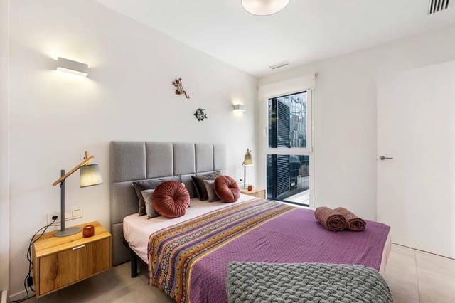 2 makuuhuone Huoneisto myytävänä paikassa Playa Flamenca, Orihuela mukana uima-altaan 
autotalli - 289 000 € (Ref: 9410630)