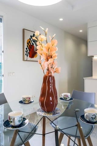 2 makuuhuone Huoneisto myytävänä paikassa Playa Flamenca, Orihuela mukana uima-altaan 
autotalli - 289 000 € (Ref: 9410630)