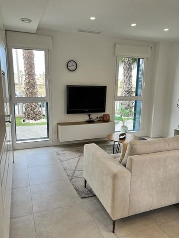 2 makuuhuone Huoneisto myytävänä paikassa Playa Flamenca, Orihuela mukana uima-altaan 
autotalli - 289 000 € (Ref: 9410630)