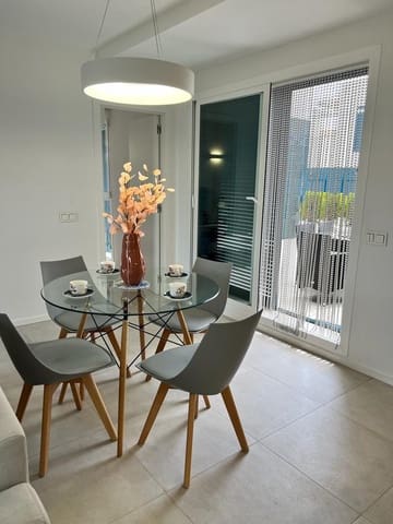 2 makuuhuone Huoneisto myytävänä paikassa Playa Flamenca, Orihuela mukana uima-altaan 
autotalli - 289 000 € (Ref: 9410630)