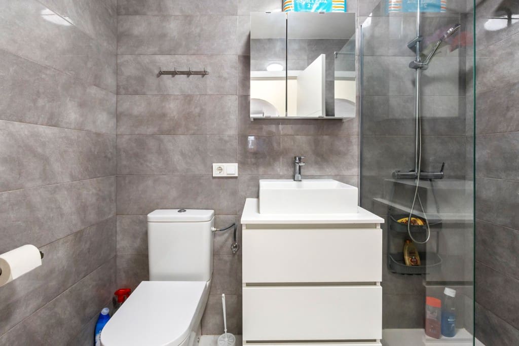 2 makuuhuone Omakotitalo myytävänä paikassa Torrevieja - 149 500 € (Ref: 9410631)