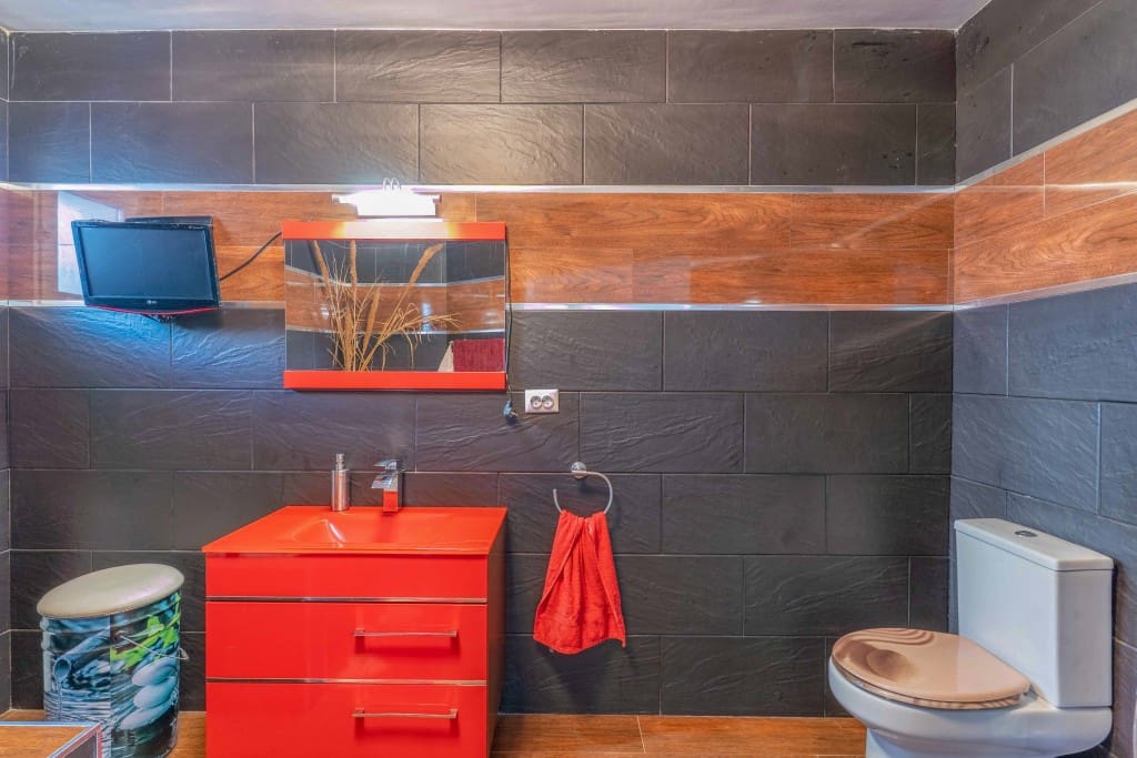 2 makuuhuone Huvila myytävänä paikassa Mijas Costa mukana uima-altaan 
autotalli - 799 000 € (Ref: 9410633)