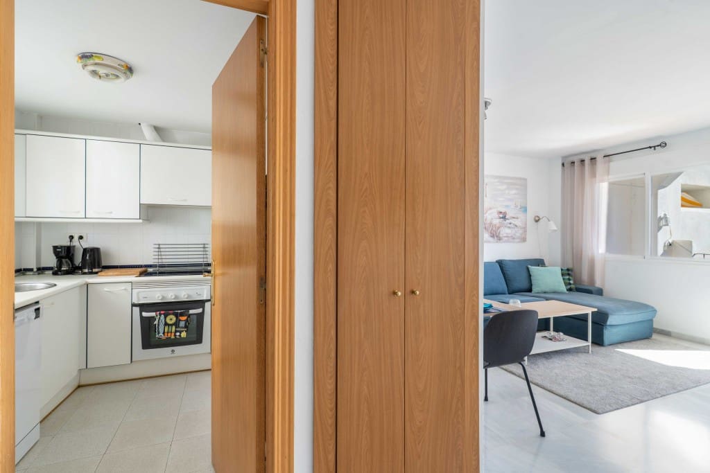 2 sovrum Lägenhet till salu i Benalmadena Costa med pool - 329 000 € (Ref: 9413701)