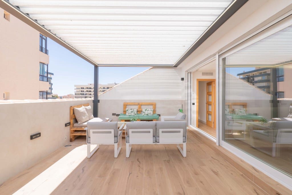 3 camera da letto Attico in vendita in Fuengirola con garage - 649.000 € (Rif: 9413703)