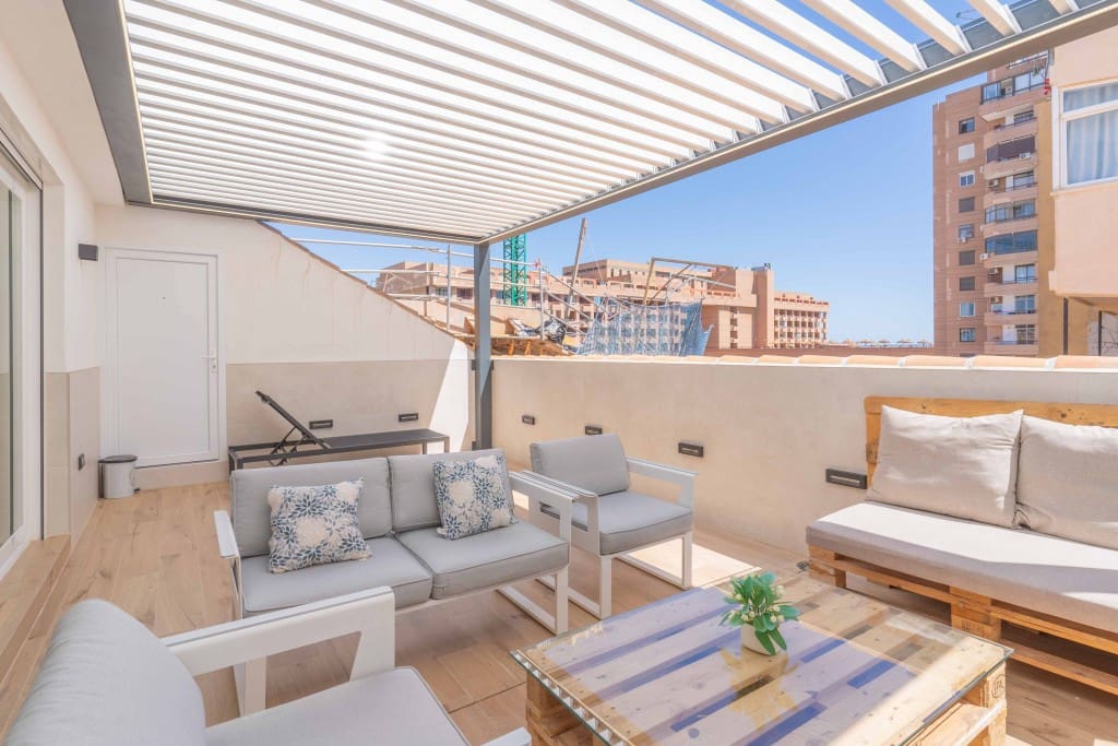 3 camera da letto Attico in vendita in Fuengirola con garage - 649.000 € (Rif: 9413703)