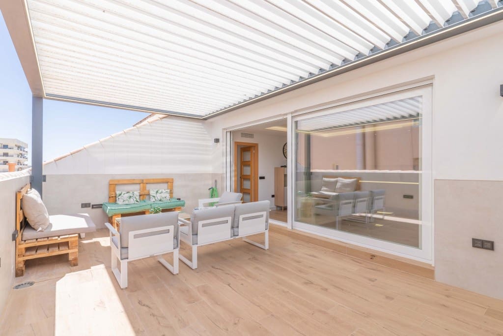 3 camera da letto Attico in vendita in Fuengirola con garage - 649.000 € (Rif: 9413703)