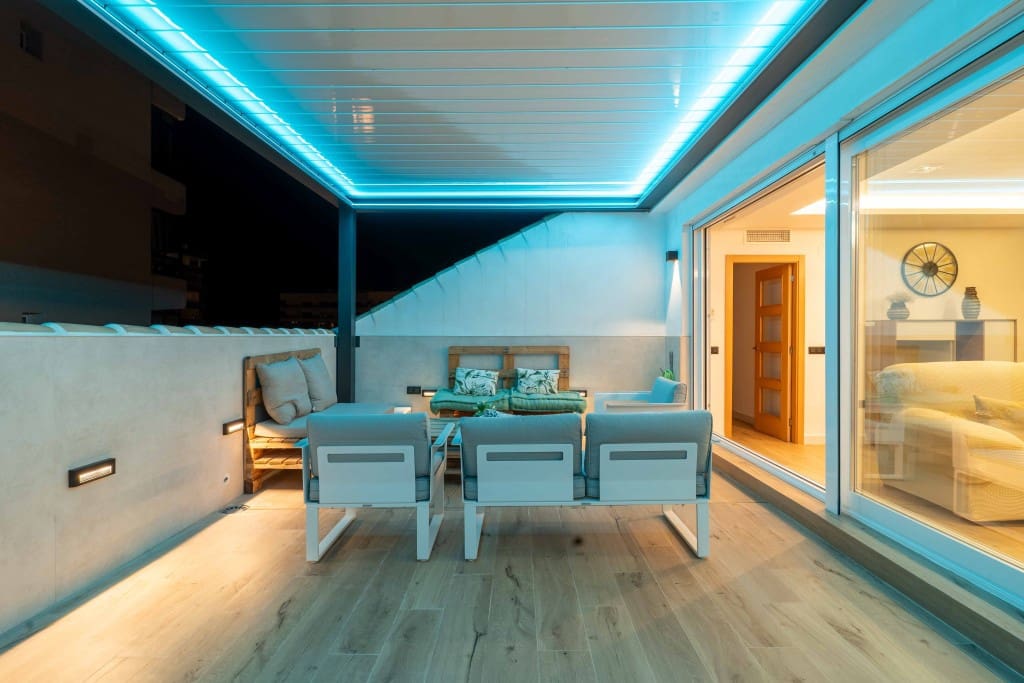 3 camera da letto Attico in vendita in Fuengirola con garage - 649.000 € (Rif: 9413703)