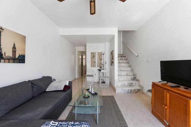 2 bedroom Townhouse for sale in La Florida, Orihuela with pool - € 159,900 (Ref: 9415549)