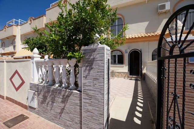 2 bedroom Townhouse for sale in La Florida, Orihuela with pool - € 159,900 (Ref: 9415549)