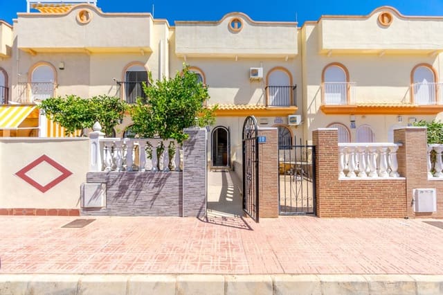 2 bedroom Townhouse for sale in La Florida, Orihuela with pool - € 159,900 (Ref: 9415549)