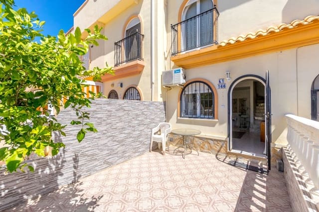 2 bedroom Townhouse for sale in La Florida, Orihuela with pool - € 159,900 (Ref: 9415549)