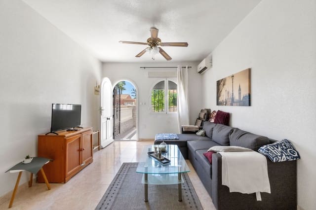 2 bedroom Townhouse for sale in La Florida, Orihuela with pool - € 159,900 (Ref: 9415549)