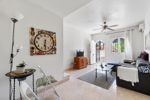 2 bedroom Townhouse for sale in La Florida, Orihuela with pool - € 159,900 (Ref: 9415549)