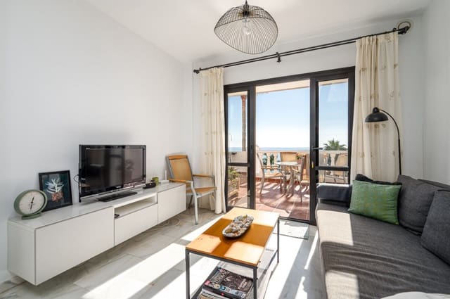 2 Zimmer Apartment zu verkaufen in Torrox-Costa, Torrox mit Pool - 350.000 € (Ref: 9415554)