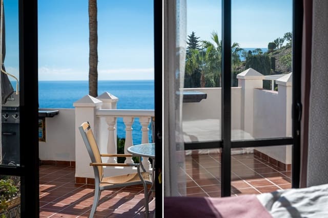 2 Zimmer Apartment zu verkaufen in Torrox-Costa, Torrox mit Pool - 350.000 € (Ref: 9415554)