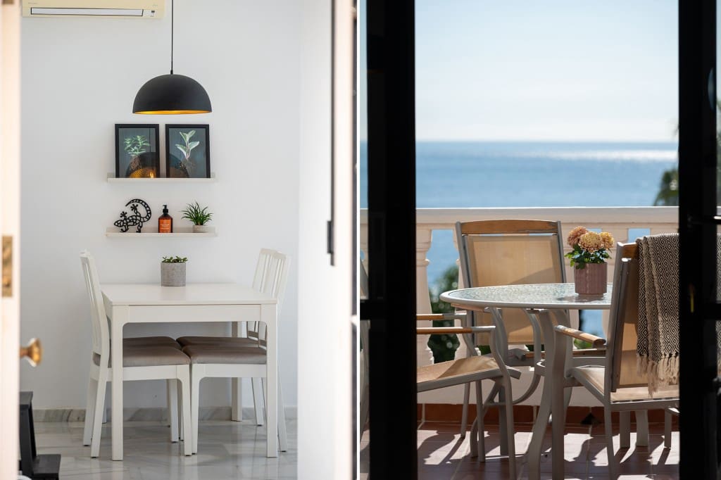 2 Zimmer Apartment zu verkaufen in Torrox-Costa mit Pool - 350.000 € (Ref: 9415554)