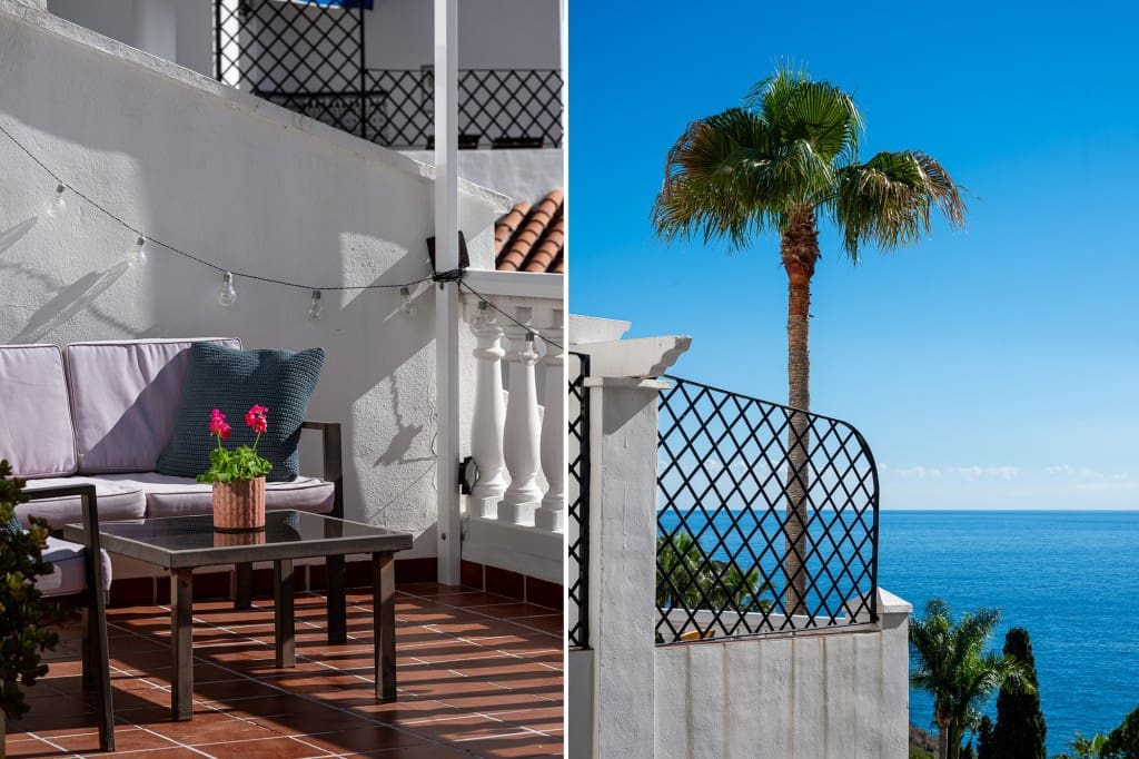 2 Zimmer Apartment zu verkaufen in Torrox-Costa mit Pool - 350.000 € (Ref: 9415554)