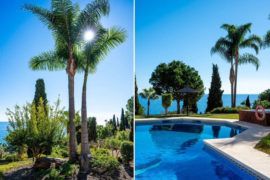 2 Zimmer Apartment zu verkaufen in Torrox-Costa mit Pool - 350.000 € (Ref: 9415554)