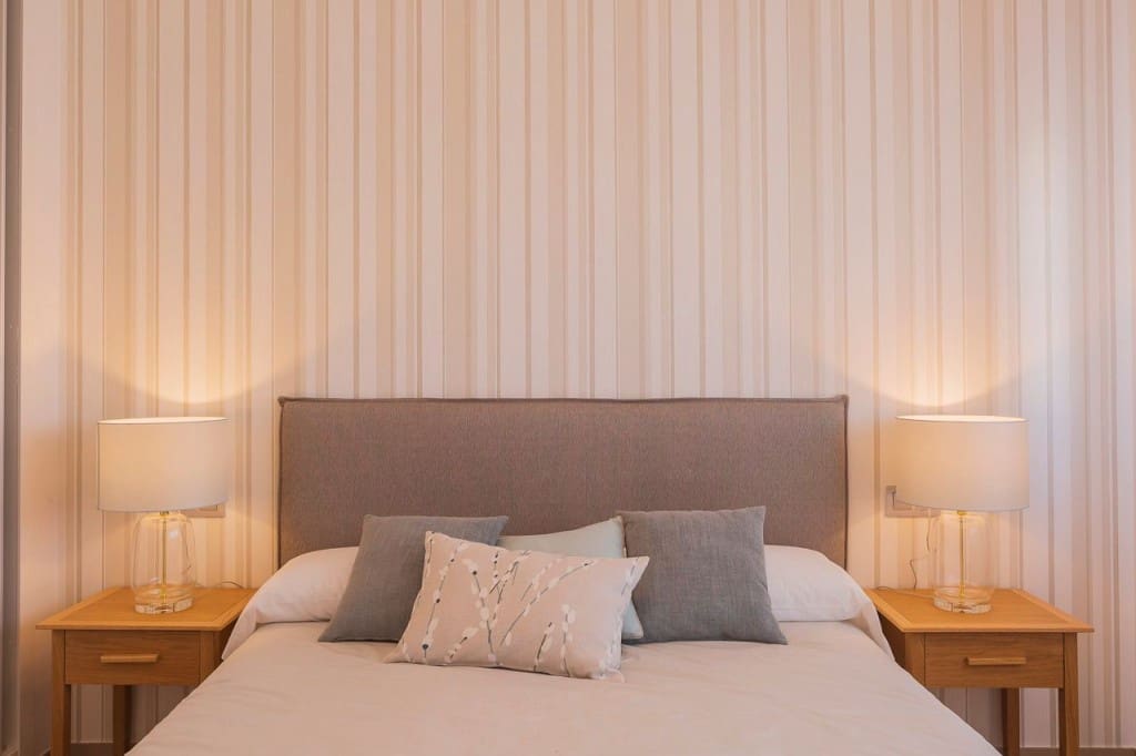 2 makuuhuone Huoneisto myytävänä paikassa Alicante kaupunki mukana uima-altaan 
autotalli - 239 900 € (Ref: 9415555)