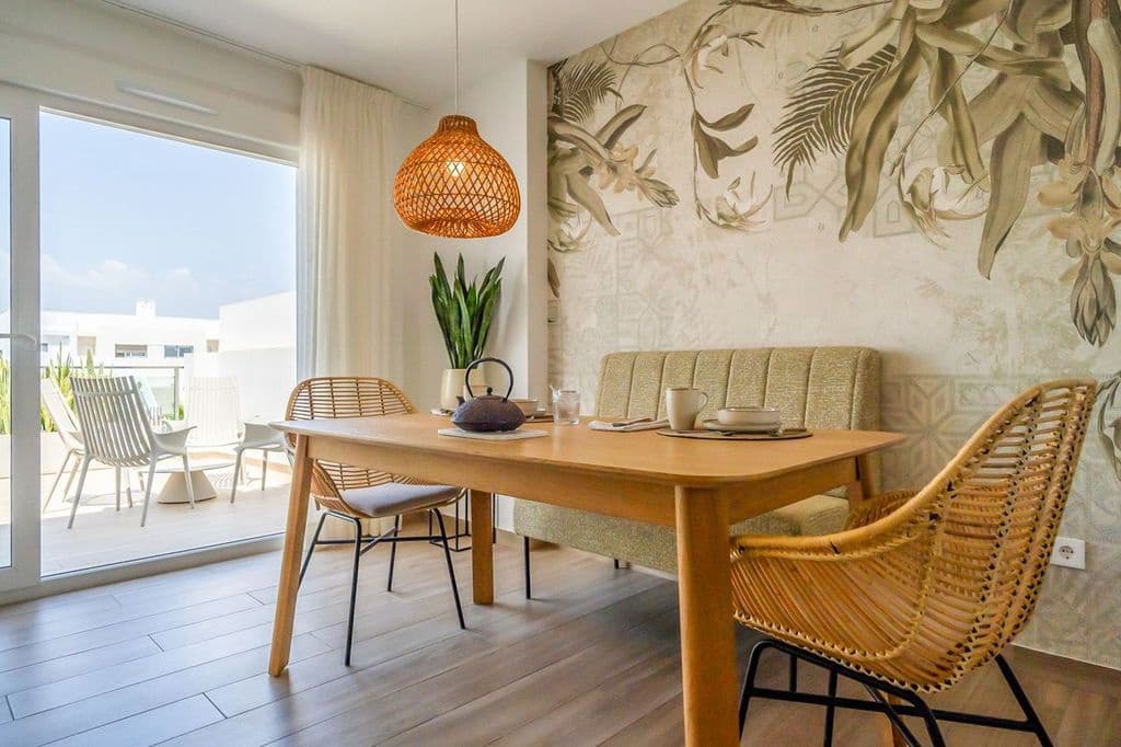 2 soverom Penthouse til salgs i Alicante by med svømmebasseng garasje - € 269 900 (Ref: 9415556)