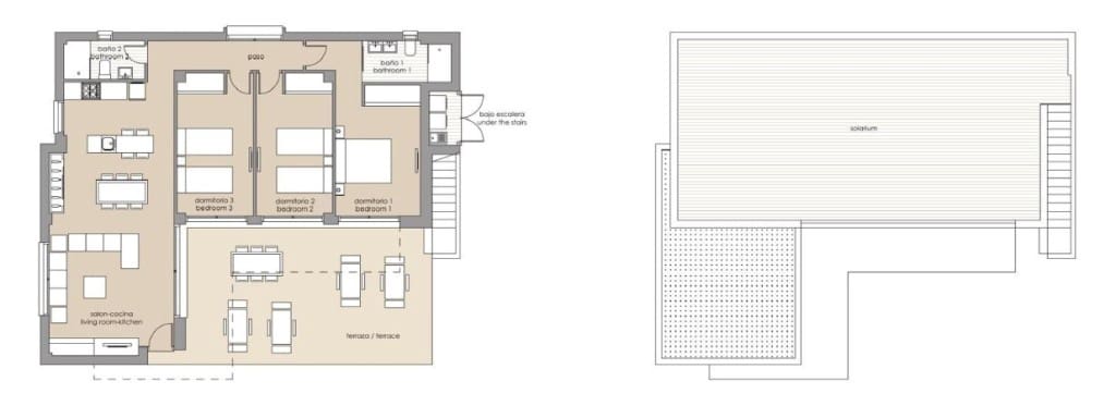 3 slaapkamer Villa te koop in Alicante stad met zwembad - € 469.900 (Ref: 9415559)