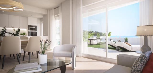 3 slaapkamer Appartement te koop in Torre del Mar, Vélez-Málaga met zwembad - € 425.000 (Ref: 9415561)