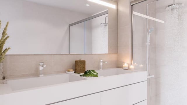 3 slaapkamer Appartement te koop in Torre del Mar, Vélez-Málaga met zwembad - € 425.000 (Ref: 9415561)