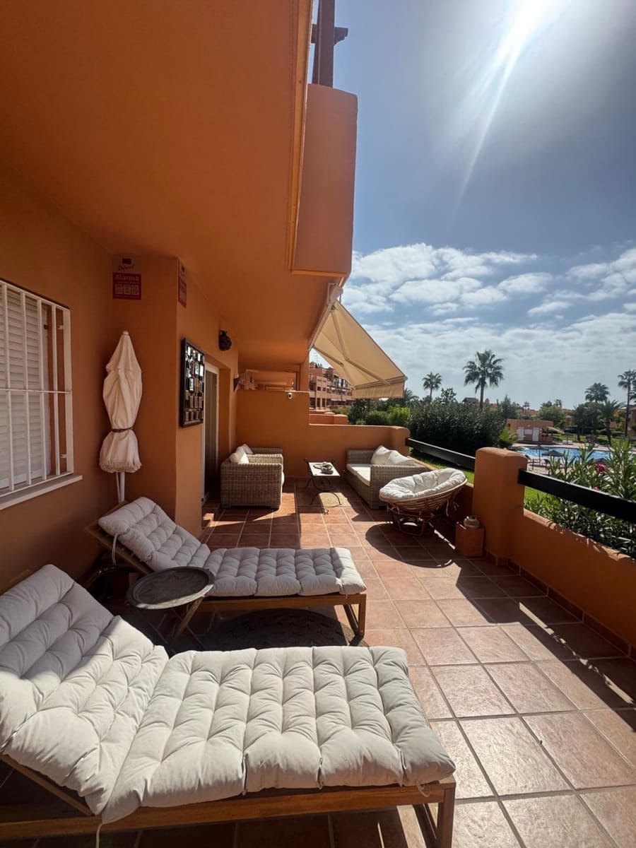 3 makuuhuone Huoneisto myytävänä paikassa Casares mukana uima-altaan 
autotalli - 365 000 € (Ref: 9415562)