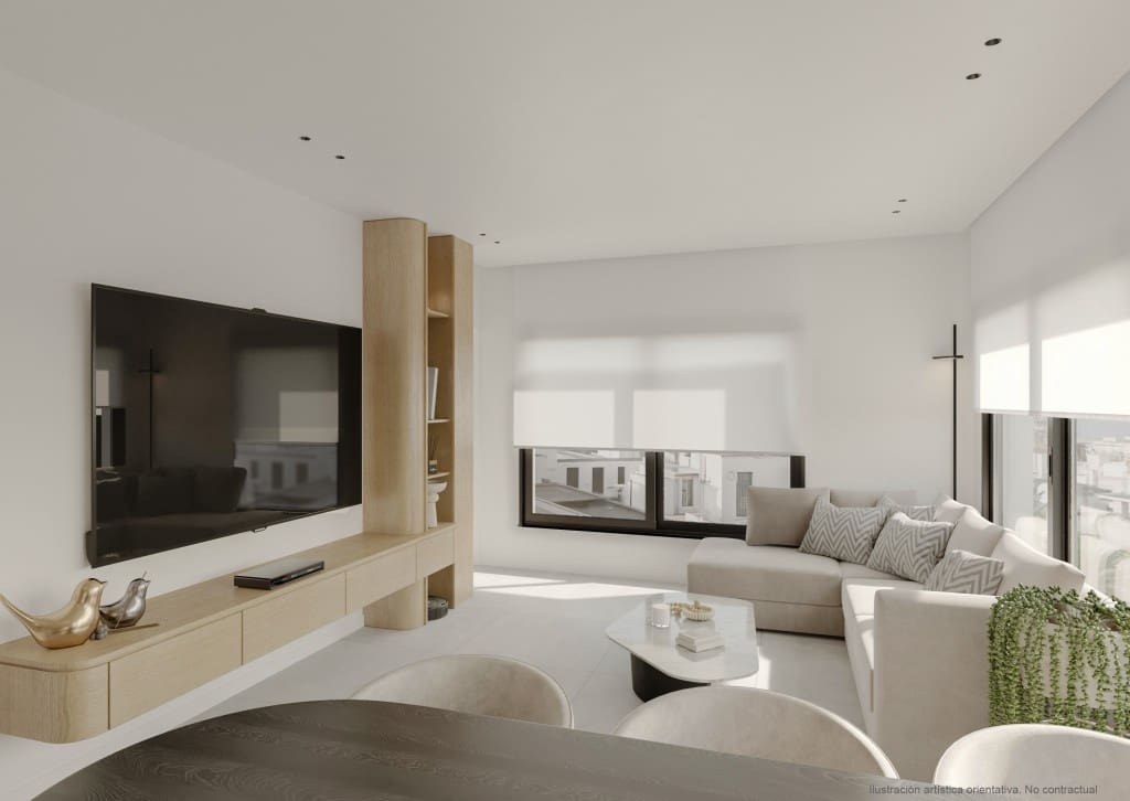 2 bedroom Apartment for sale in Santa Pola with pool garage - € 235,000 (Ref: 9415568)