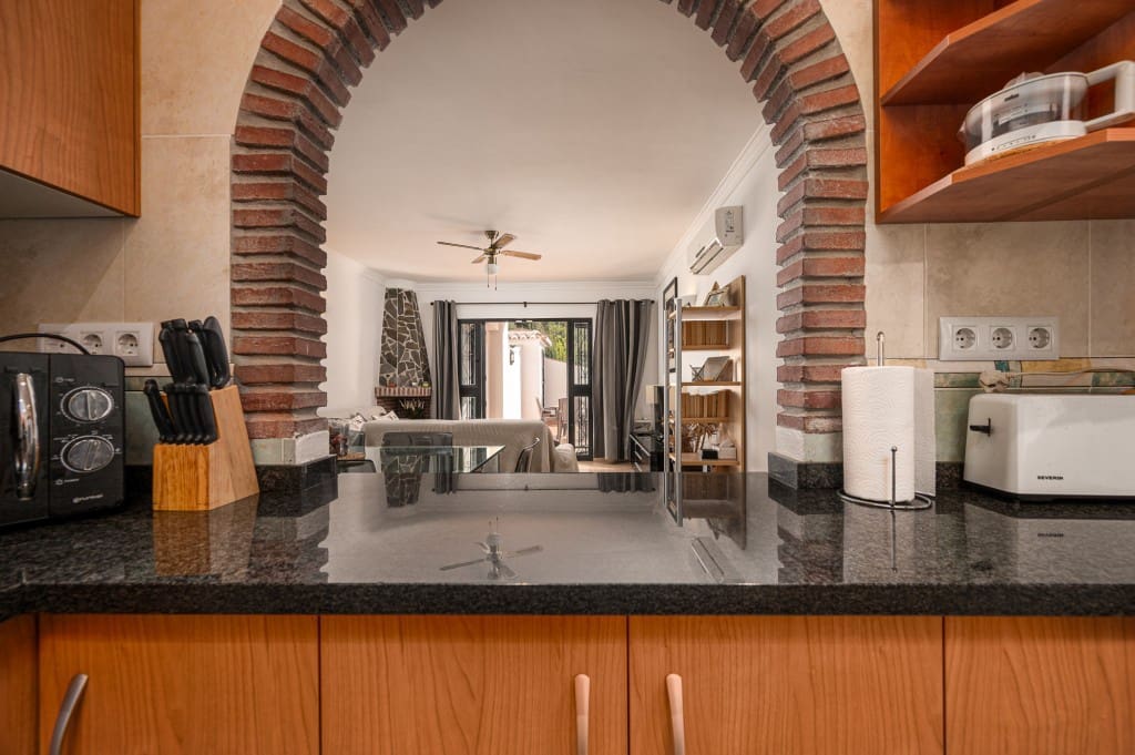 2 sovrum Lägenhet till salu i El Penoncillo med pool - 299 000 € (Ref: 9415574)