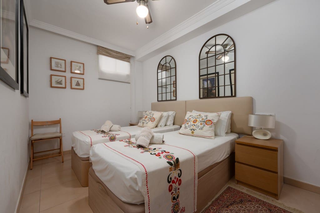 2 sovrum Lägenhet till salu i El Penoncillo med pool - 299 000 € (Ref: 9415574)