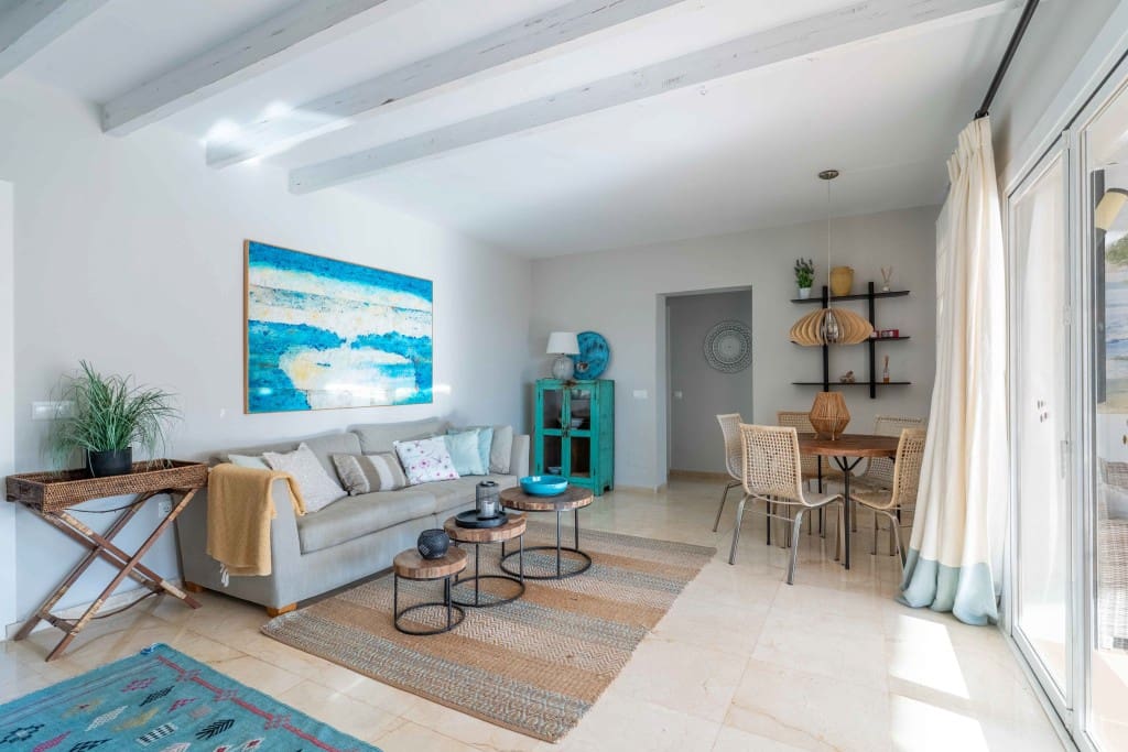 3 soverom Villa til salgs i Costabella med svømmebasseng garasje - € 1 199 000 (Ref: 9415575)