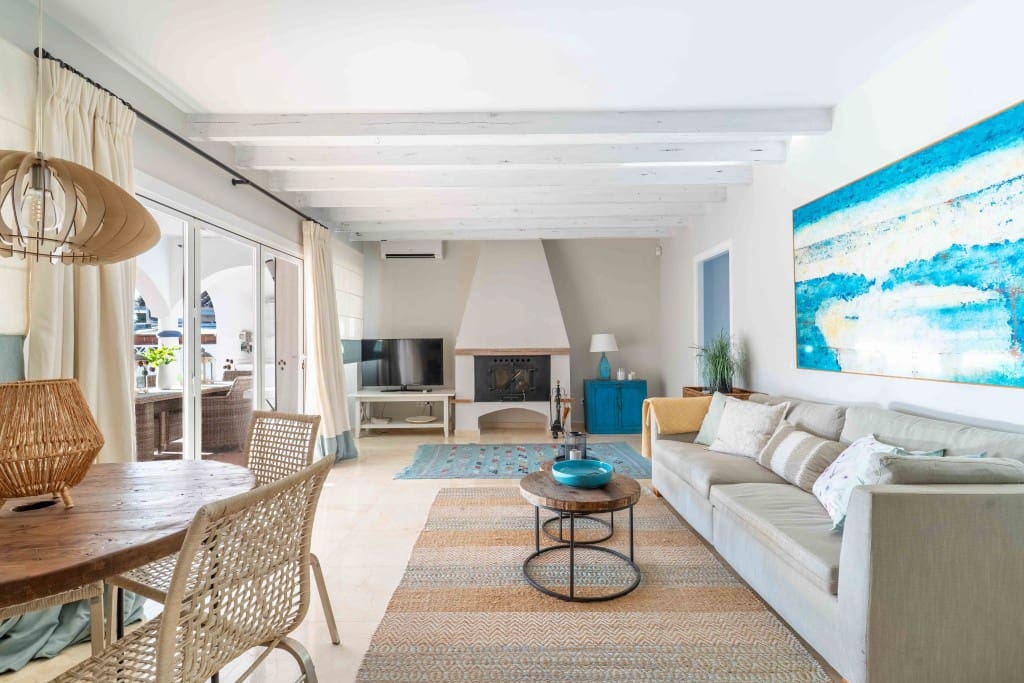 3 soverom Villa til salgs i Costabella med svømmebasseng garasje - € 1 199 000 (Ref: 9415575)