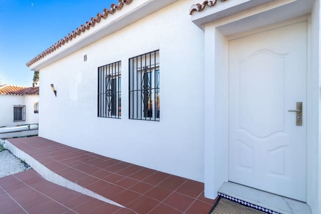 3 soverom Villa til salgs i Costabella, Marbella med svømmebasseng garasje - € 1 199 000 (Ref: 9415575)