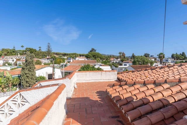 3 soverom Villa til salgs i Costabella, Marbella med svømmebasseng garasje - € 1 199 000 (Ref: 9415575)