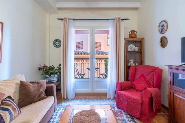 1 soveværelse Lejlighed til salg i Benahavís med swimmingpool garage - € 250.000 (Ref: 9415576)