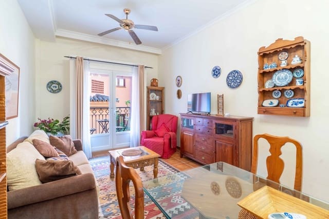 1 soveværelse Lejlighed til salg i Benahavís med swimmingpool garage - € 250.000 (Ref: 9415576)